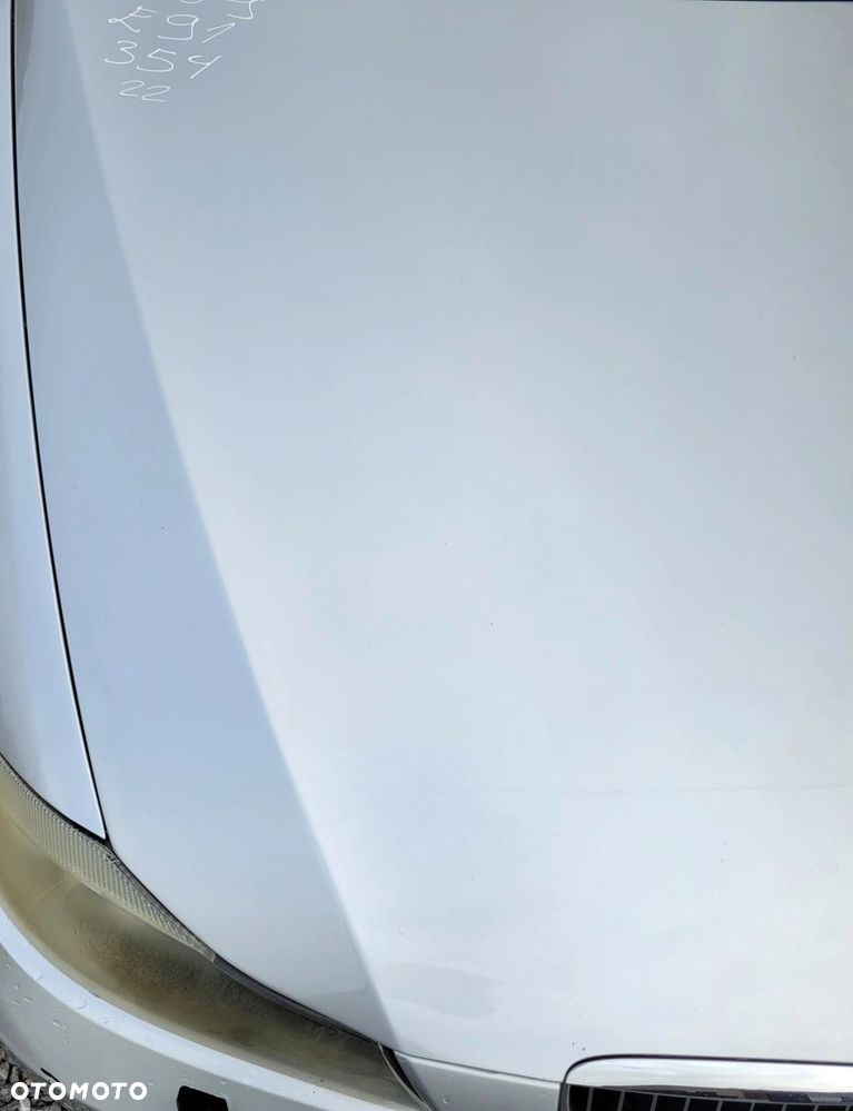 MASKA POKRYWA SILNIKA BMW E90 E91 PRZEDLIFT 354 TITANSILBER C69 - 3