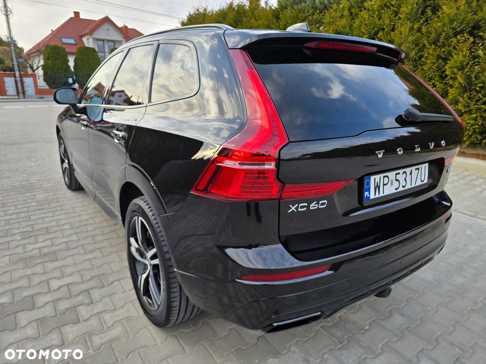 Volvo XC 60 D4 Geartronic RDesign - 10
