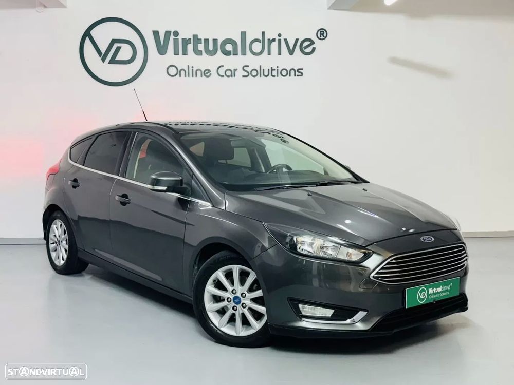 Ford Focus 1.5 TDCi Titanium - 3