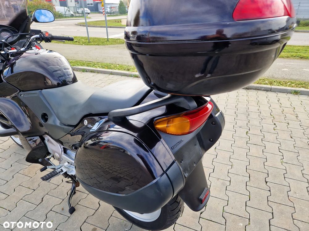 Honda Deauville - 23