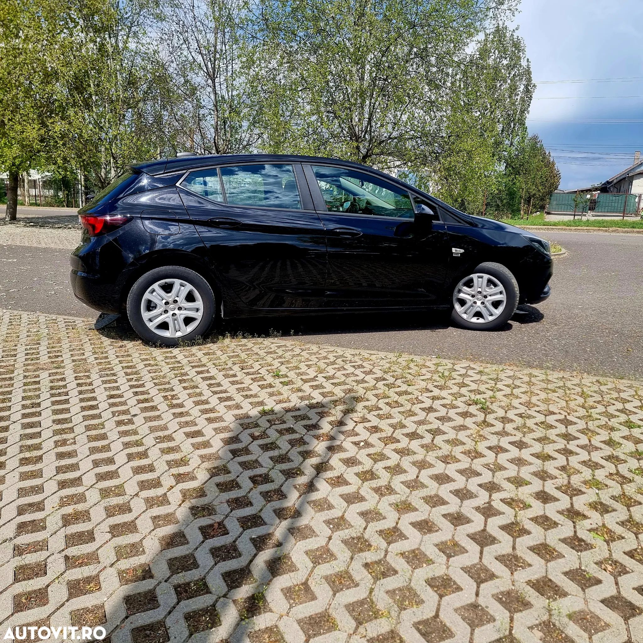 Opel Astra 1.0 Turbo Start/Stop Business - 1