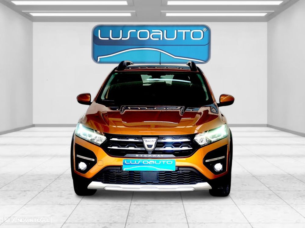 Dacia Sandero 1.0 TCe Stepway Essential - 3