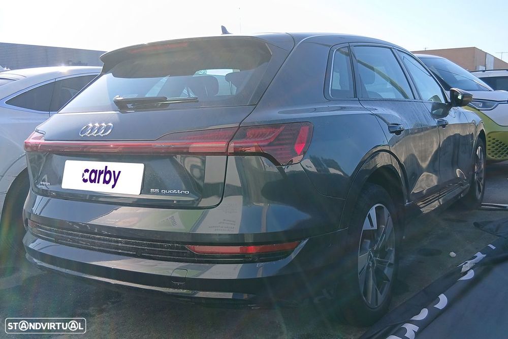 Audi e-tron 55 quattro Advanced - 4