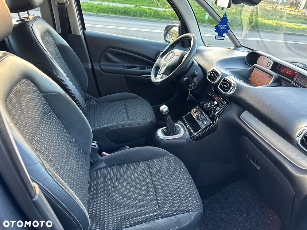 Citroën C3 Picasso HDi 110 FAP Exclusive - 13
