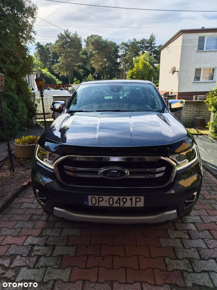 Ford Ranger - 1