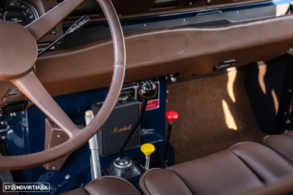 Land Rover Serie III - 11