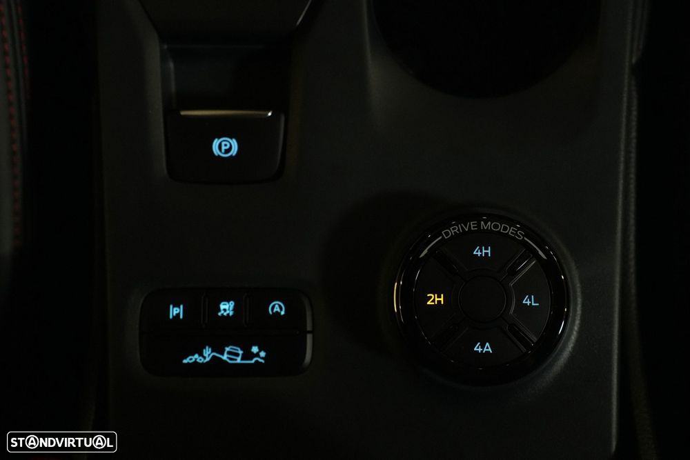 Ford Ranger 3.0 EcoBoost CD Raptor 4WD - 35