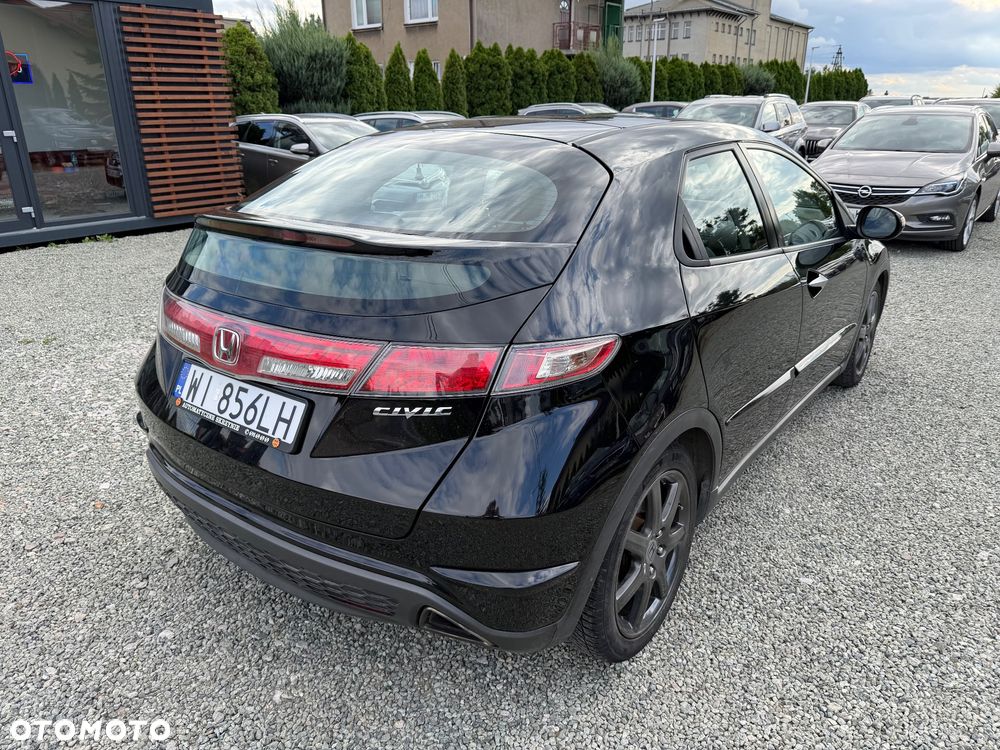 Honda Civic 1.8i-VTEC Automatik Comfort - 7