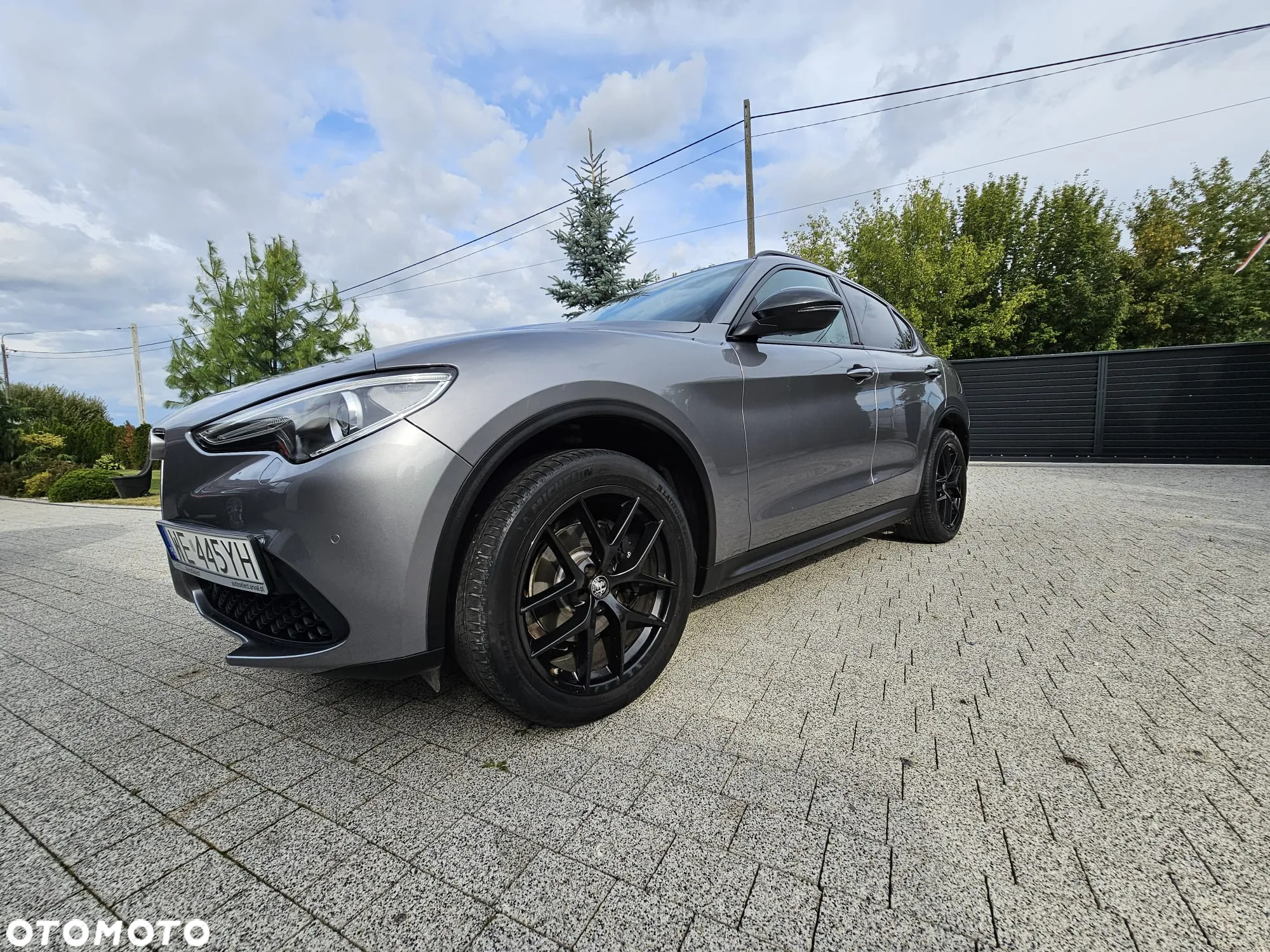 Alfa Romeo Stelvio 2.0 Turbo B-Tech Edition Q4 - 17