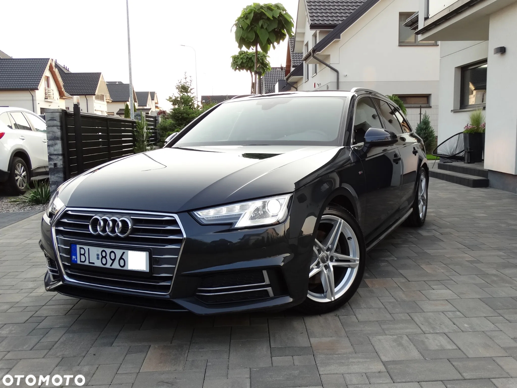Audi A4 Avant 2.0 TDI DPF S line Sportpaket - 20