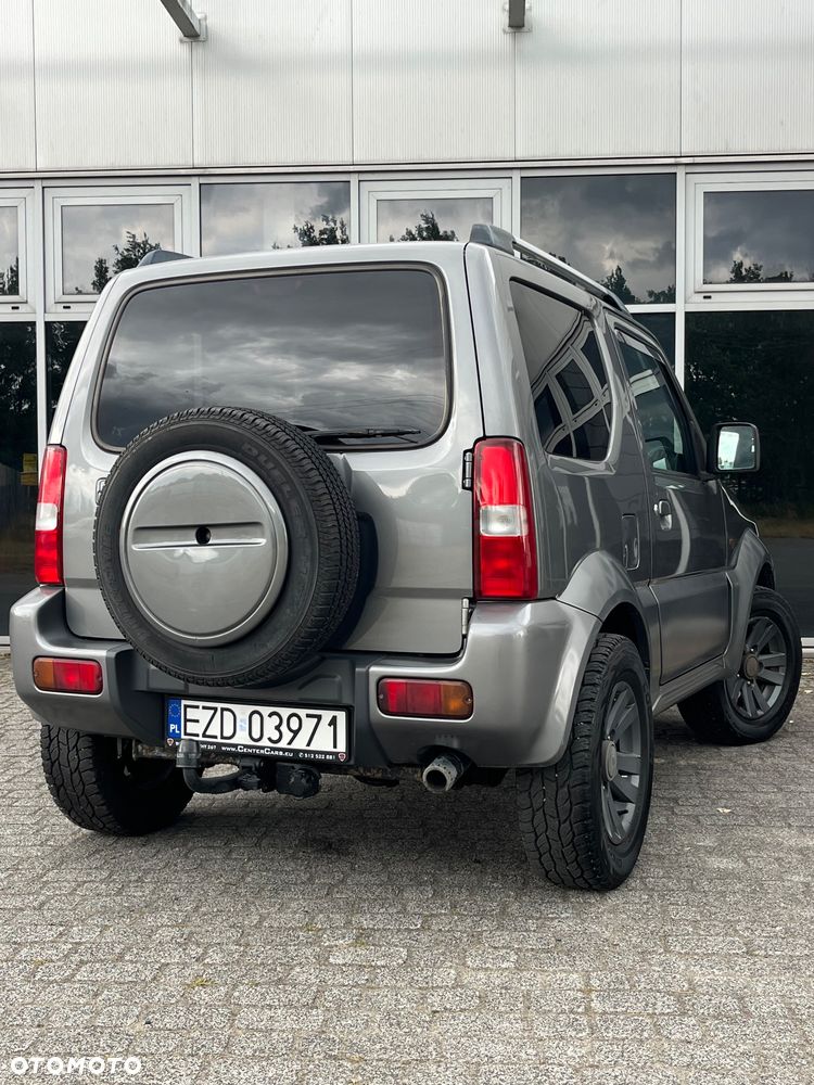 Suzuki Jimny Automatik Comfort - 12