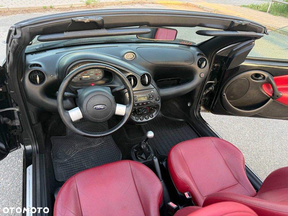 Ford Streetka - 6