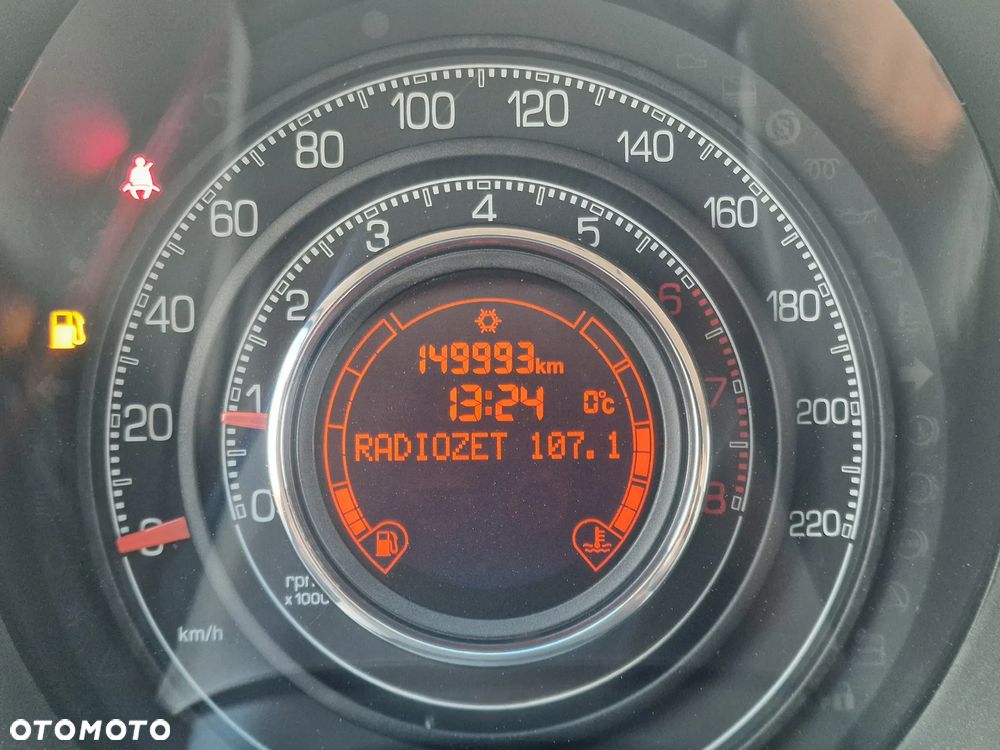 Fiat 500 1.2 8V Sport - 27
