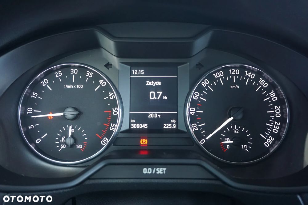 Skoda Octavia 2.0 TDI Style - 21