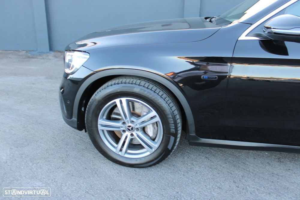 Mercedes-Benz GLC 300 de Coupé 4Matic - 4