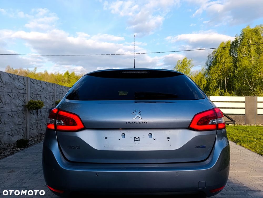 Peugeot 308 BlueHDi 120 Stop & Start Active - 3