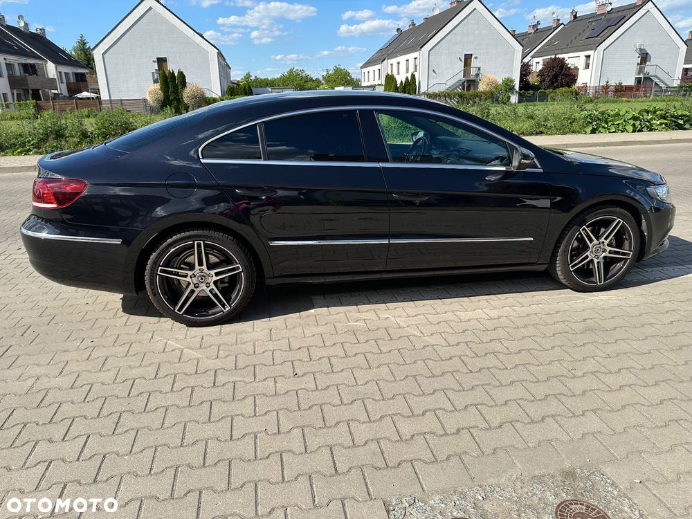 Volkswagen CC - 9