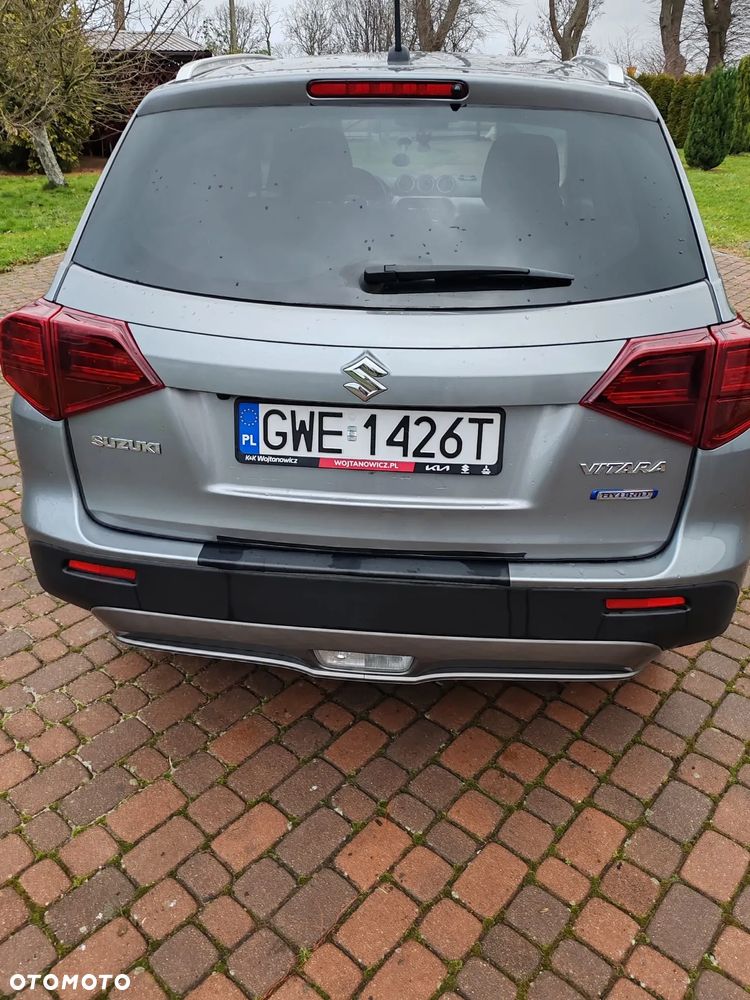 Suzuki Vitara 1.4 Boosterjet Premium 2WD - 9