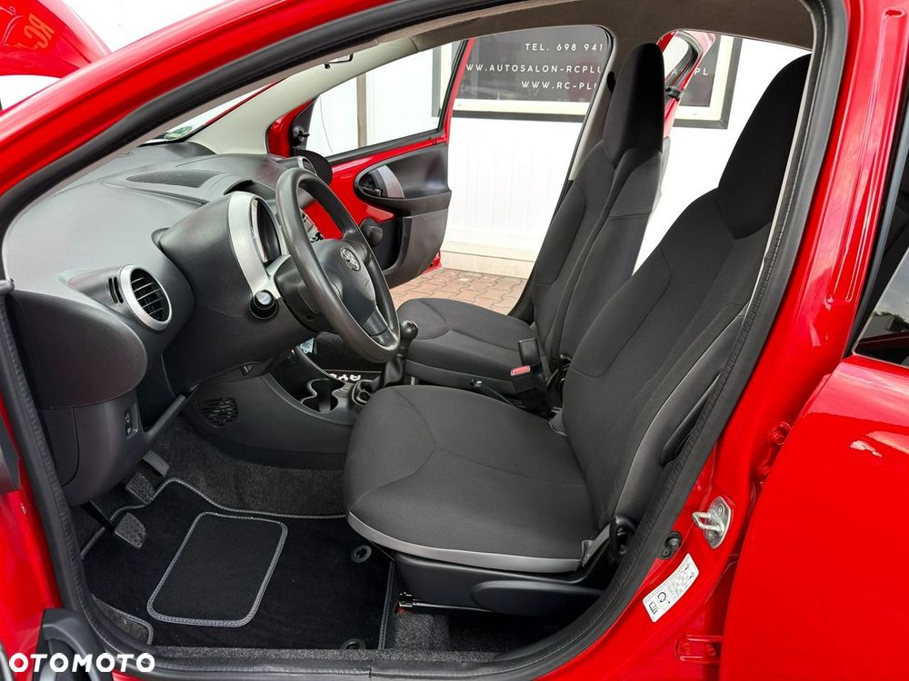 Toyota Aygo 1.0 VVT-i Terra A/C - 20