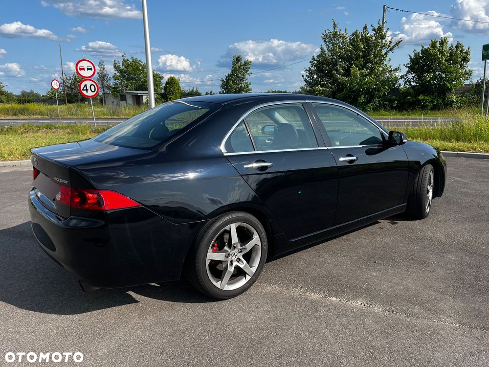 Honda Accord Tourer 2.0 i Sport - 4