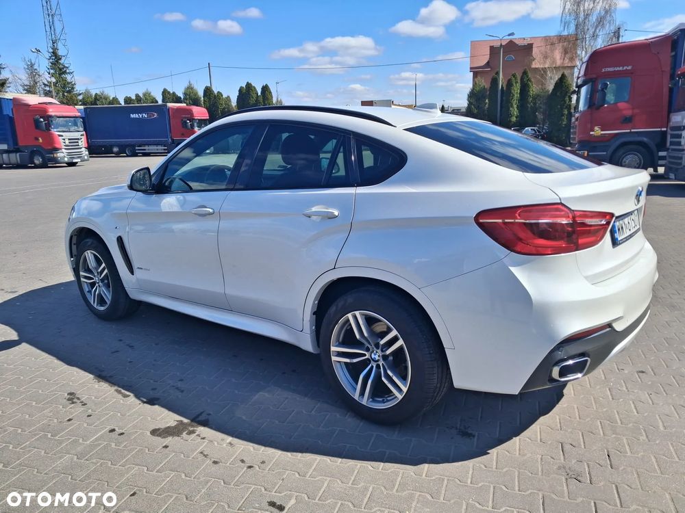 BMW X6 xDrive30d - 4