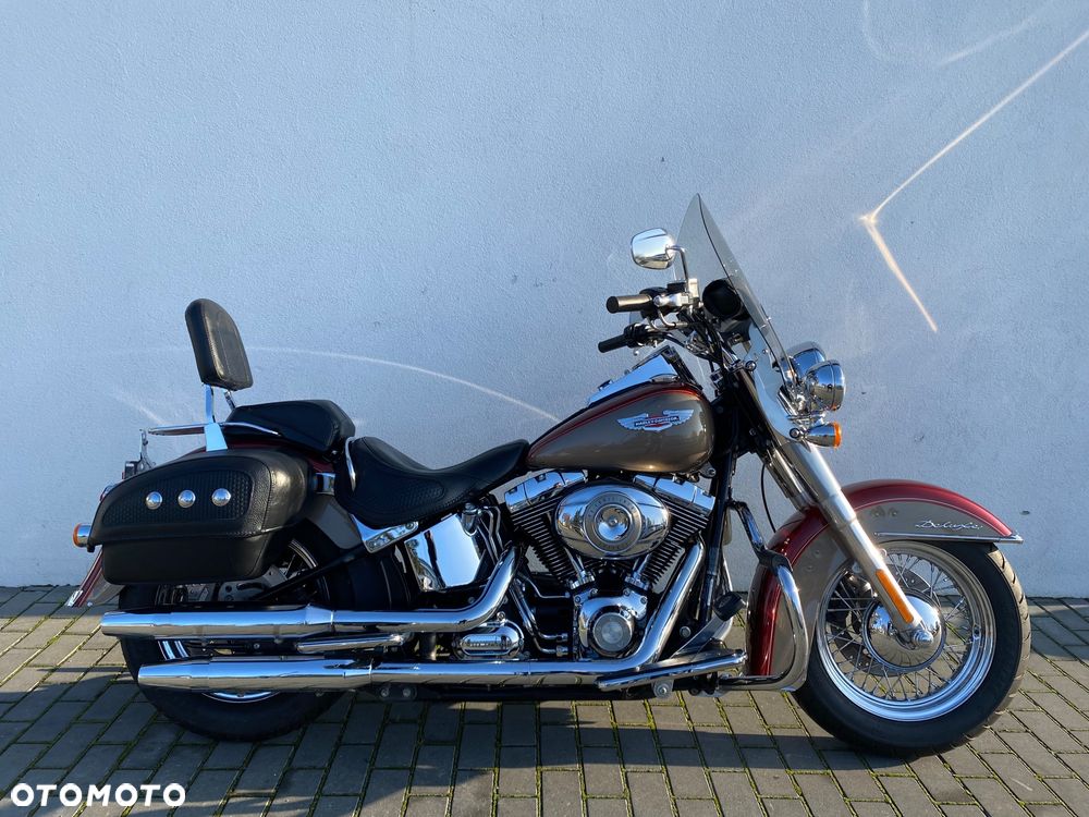 Harley-Davidson Softail Deluxe - 1