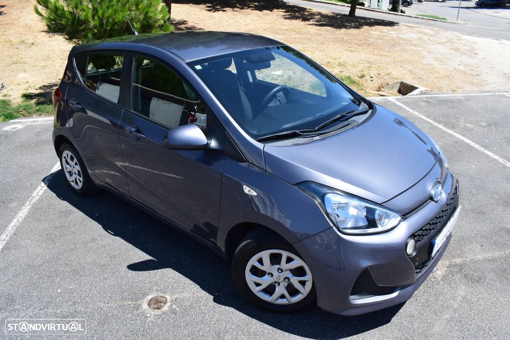 Hyundai i10 1.0 Urban GPL - 26