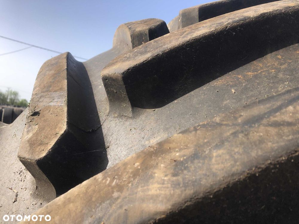 Opona Używana 650/60r34 Michelin AXIOBIB Radial 90% Bieżnika - 4