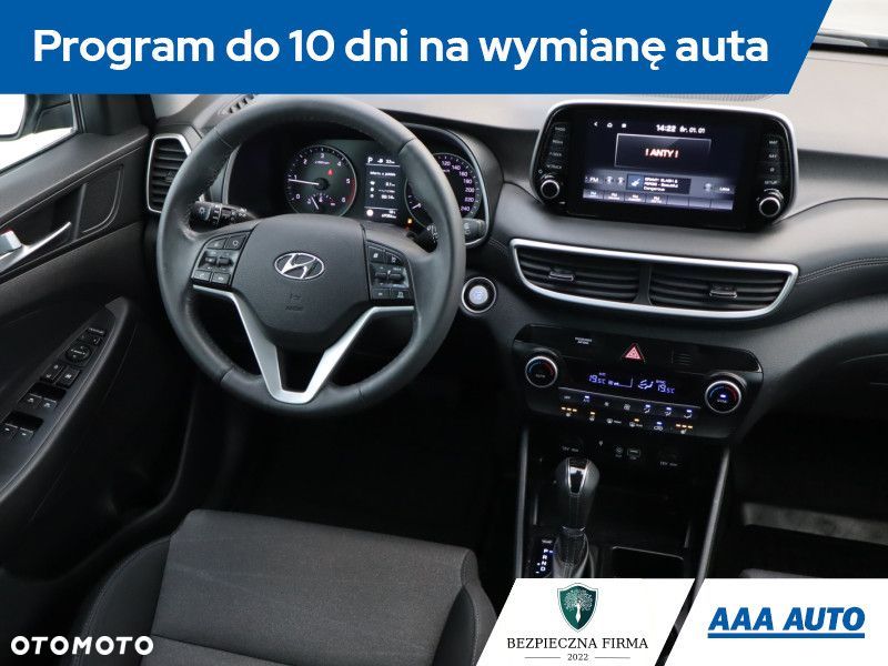 Hyundai Tucson - 9