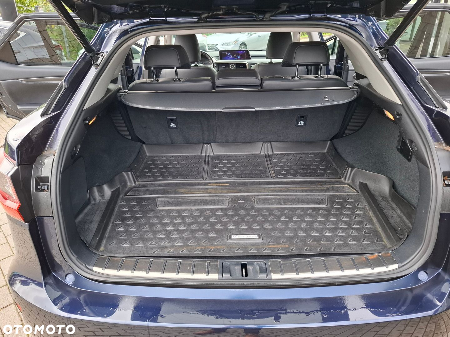 Lexus RX 450h Elegance MY19 - 27