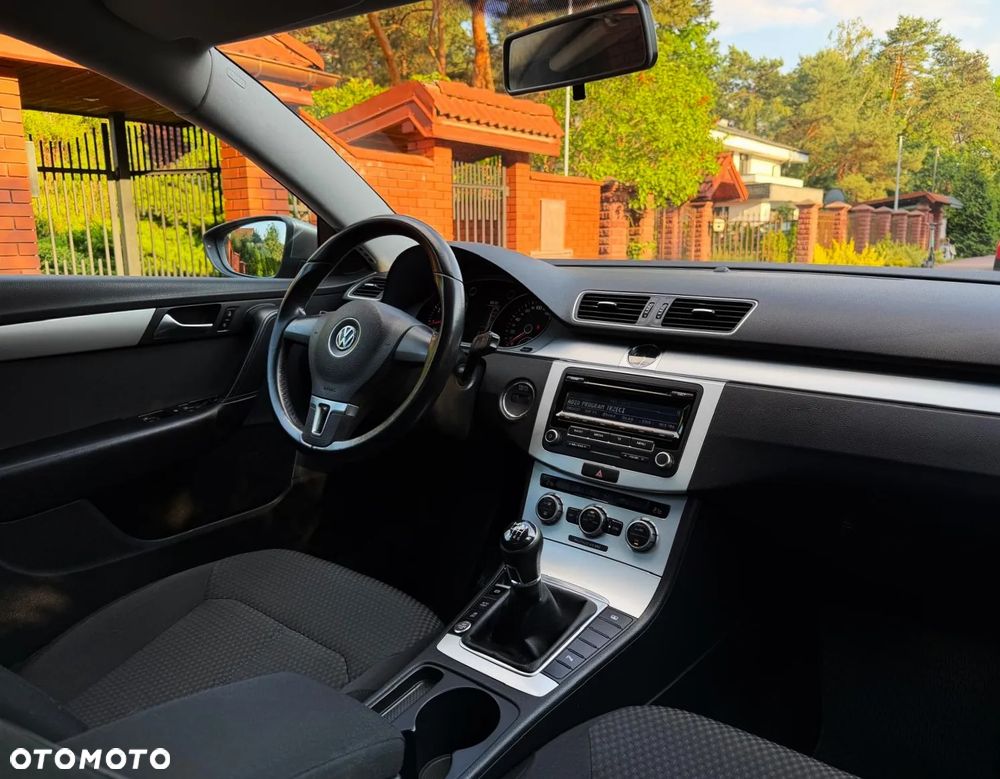 Volkswagen Passat 1.4 TSI Perfectline - 6