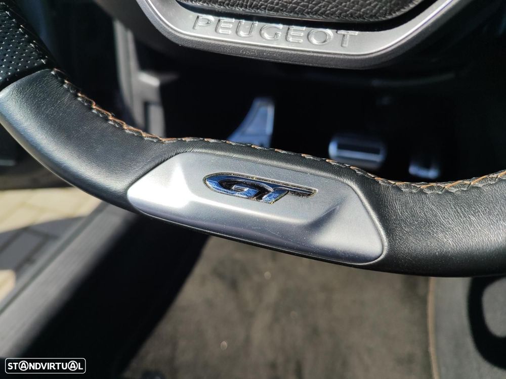 Peugeot 508 SW 1.6 Hybrid GT e-EAT8 - 19