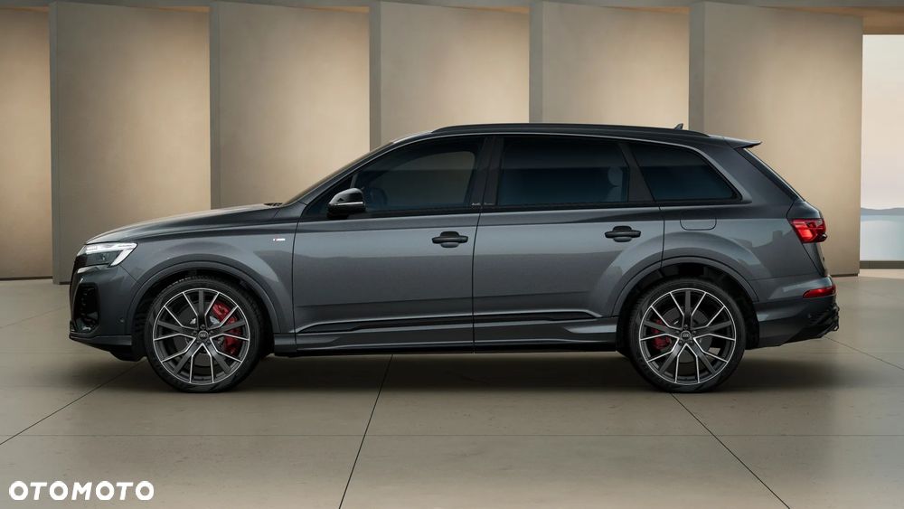 Audi Q7 60 TFSI e PHEV Quattro S Line Tiptr - 4