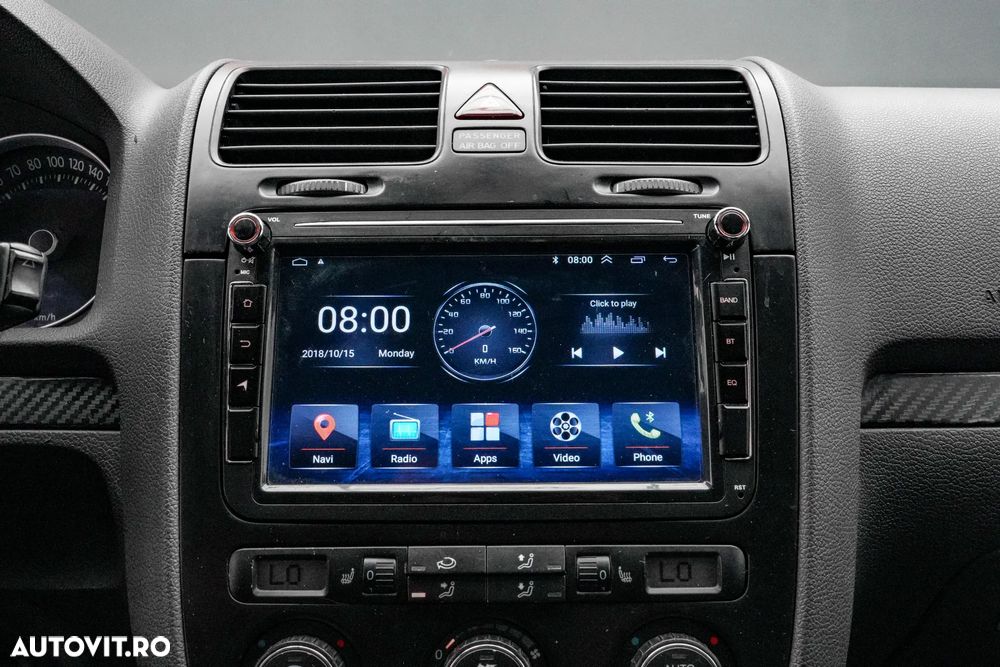 Volkswagen Golf 2.0 FSI GTI - 21