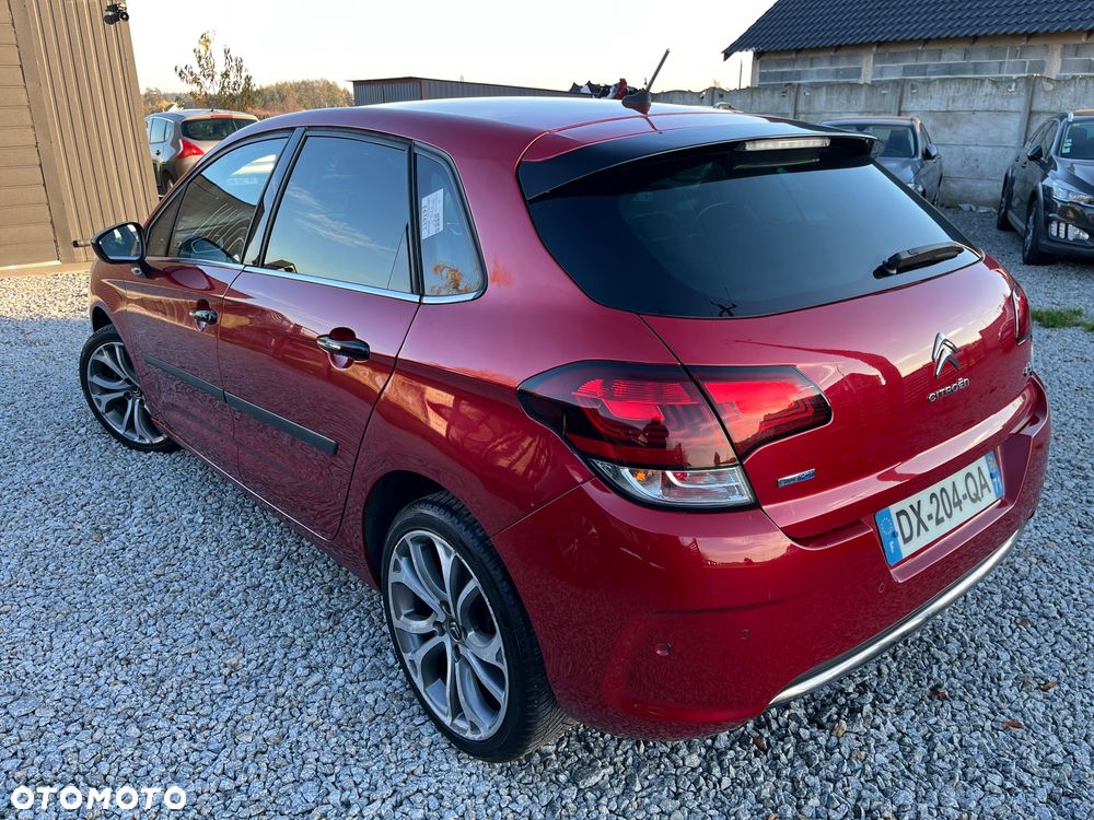 Citroën C4 BlueHDi 120 Stop&Start Business Class - 4