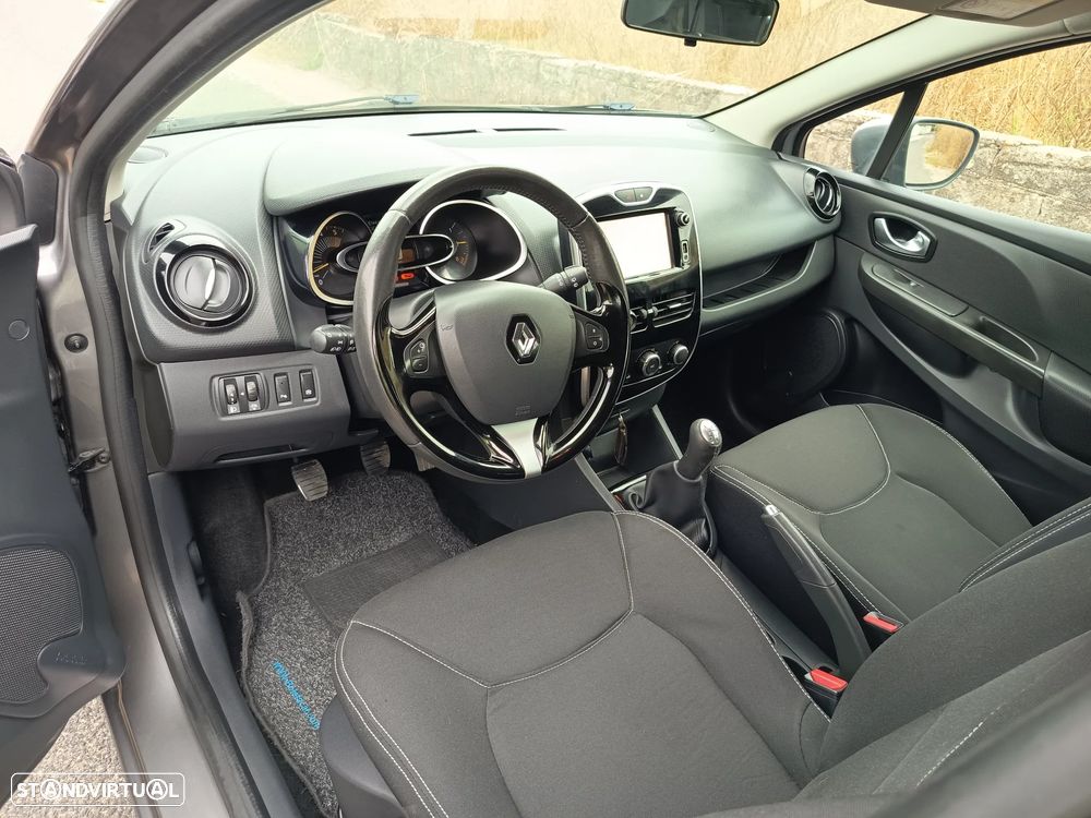 Renault Clio Sport Tourer dCi 90 Dynamique - 11
