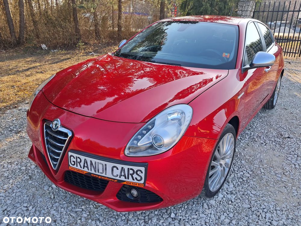 Alfa Romeo Giulietta 1.4 TB 16V Turismo - 1