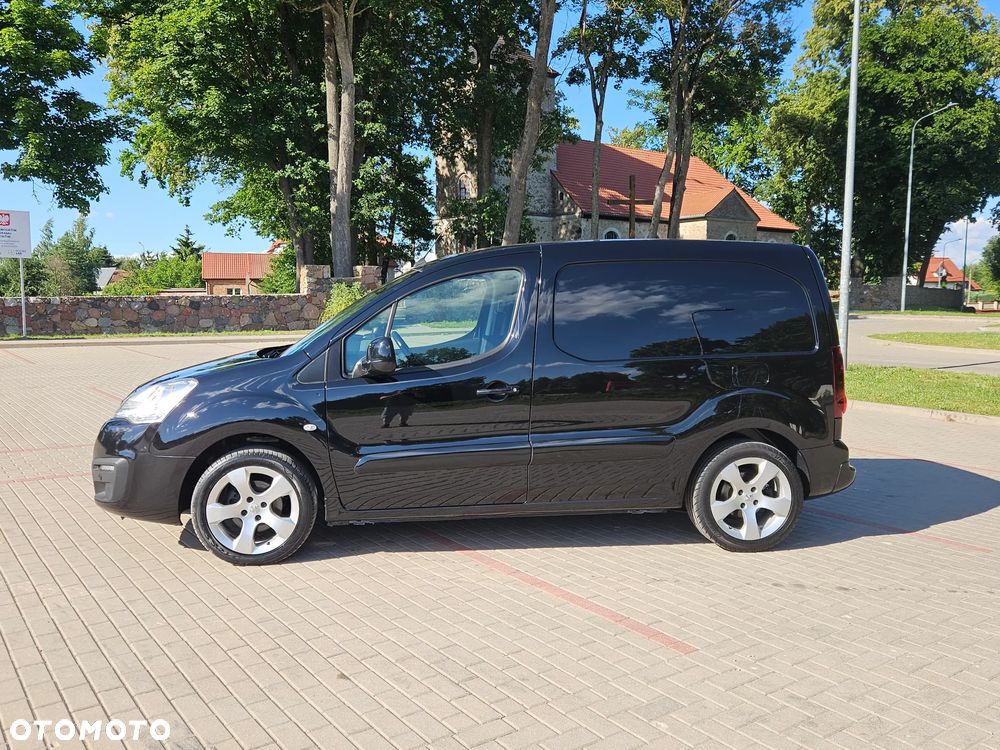 Peugeot Partner - 2