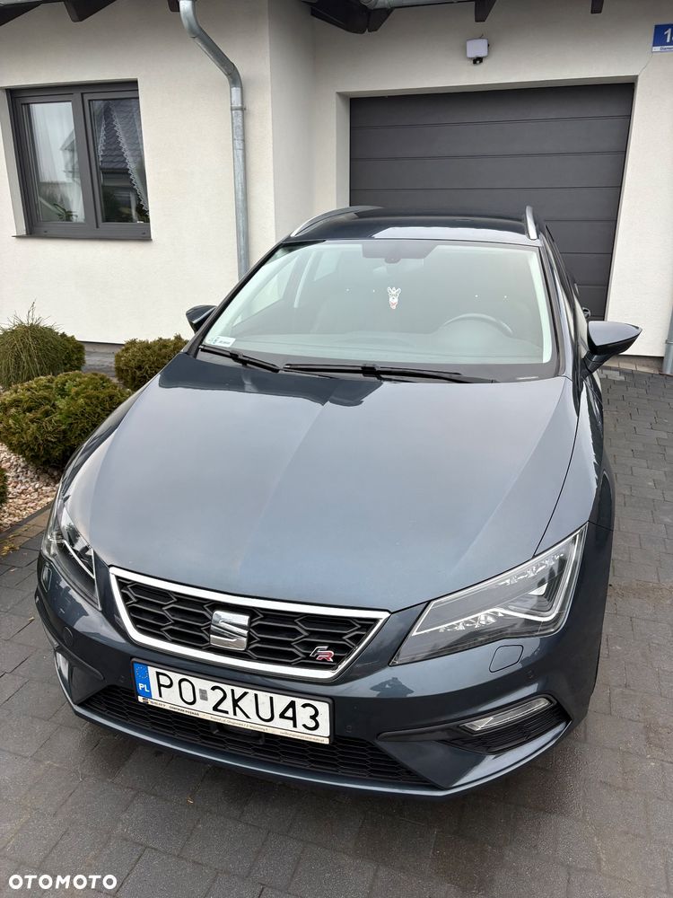Seat Leon 1.5 EcoTSI Evo FR S&S DSG - 2