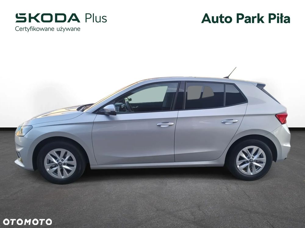 Skoda Fabia 1.0 TSI Selection - 4