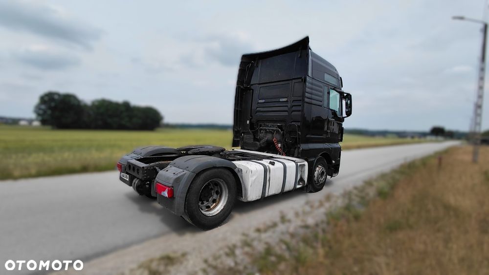 MAN TGX 18.440 AUTOMAT RETARDER - 3