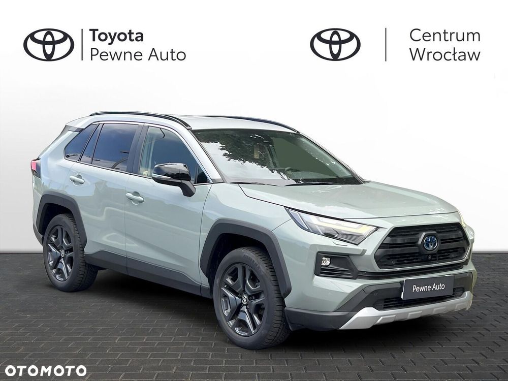 Toyota RAV4 2.5 Hybrid Adventure 4x4 - 7