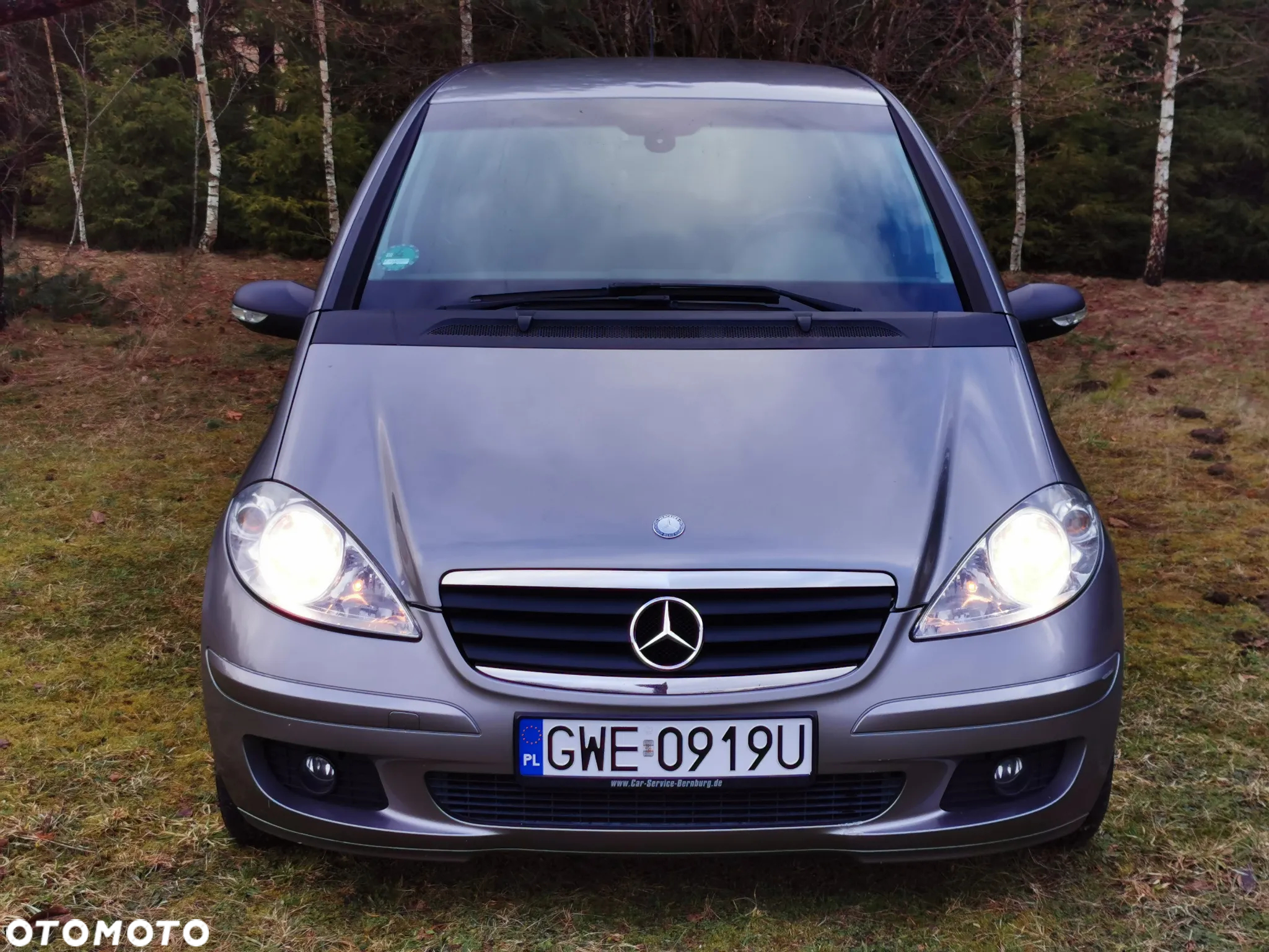 Mercedes-Benz Klasa A 170 Classic - 6