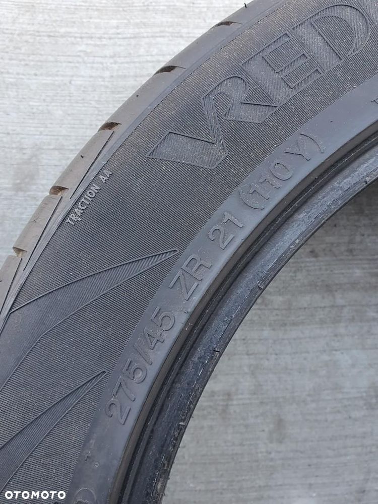OPONA VREDESTEIN ULTRAC VORTI + 275/45/R21 6MM 1SZT - 3