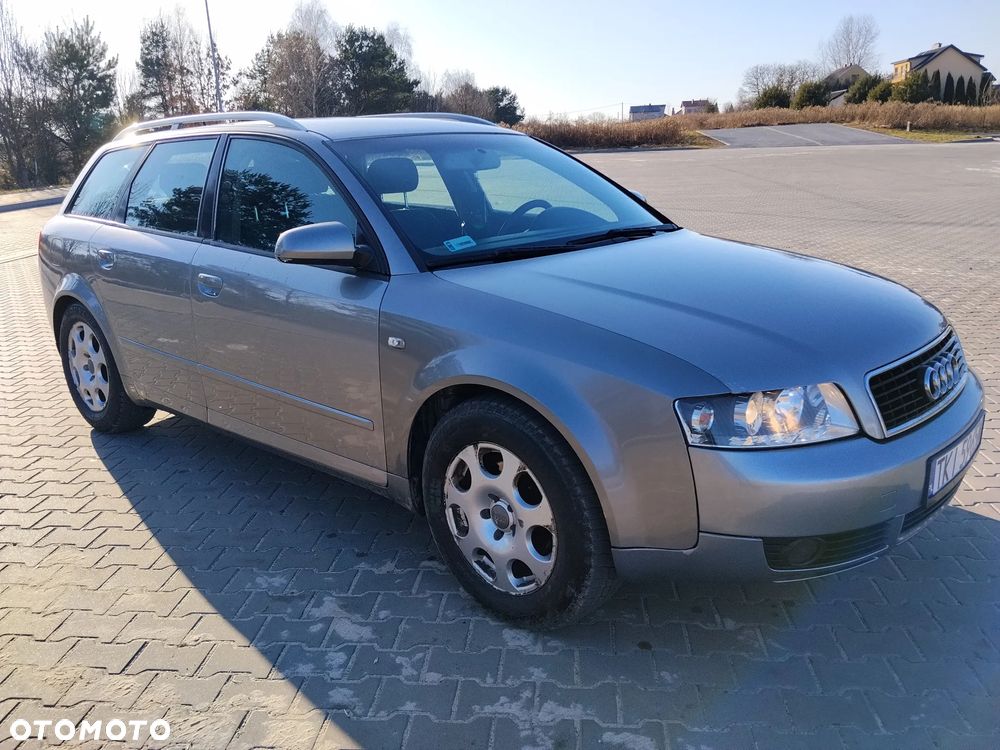 Audi A4 Avant 1.9 TDI - 13