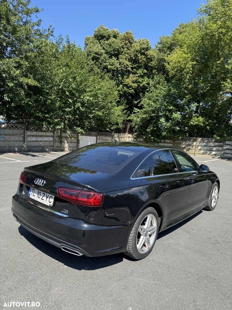 Audi A6 Limuzina 2.0 TDI quattro S tronic - 6