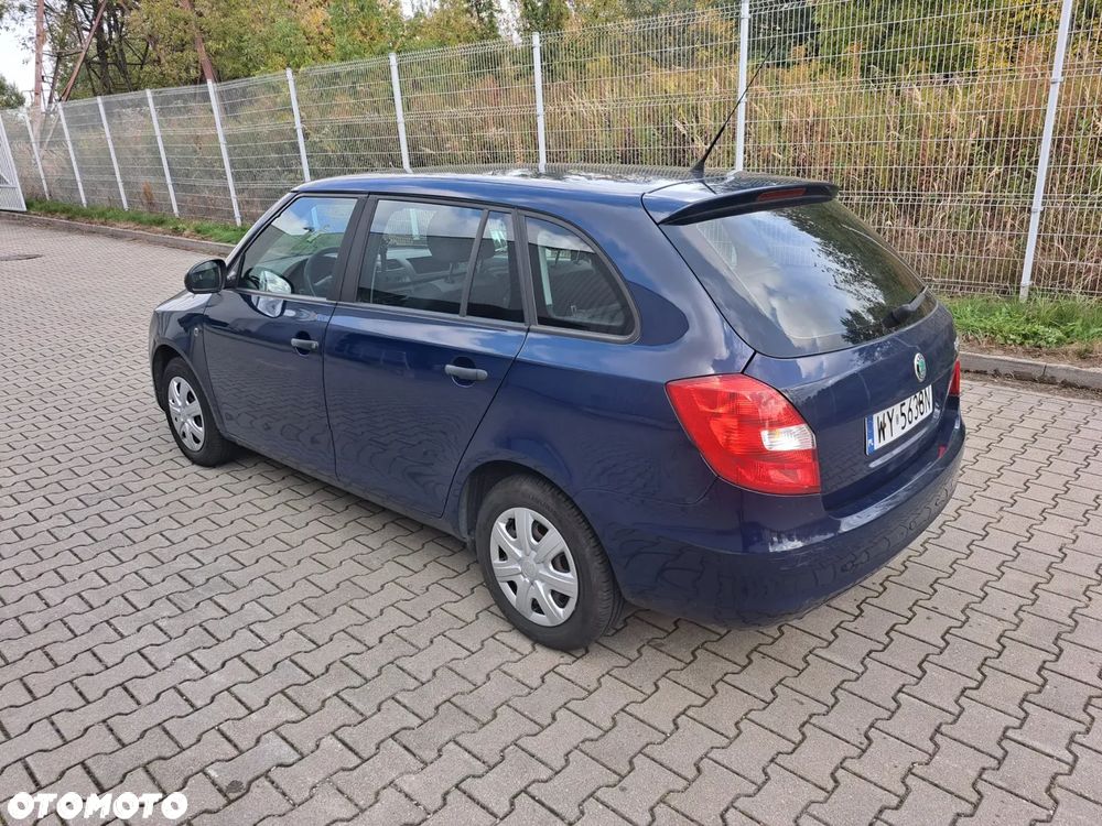 Skoda Fabia 1.2 TSI Classic - 2