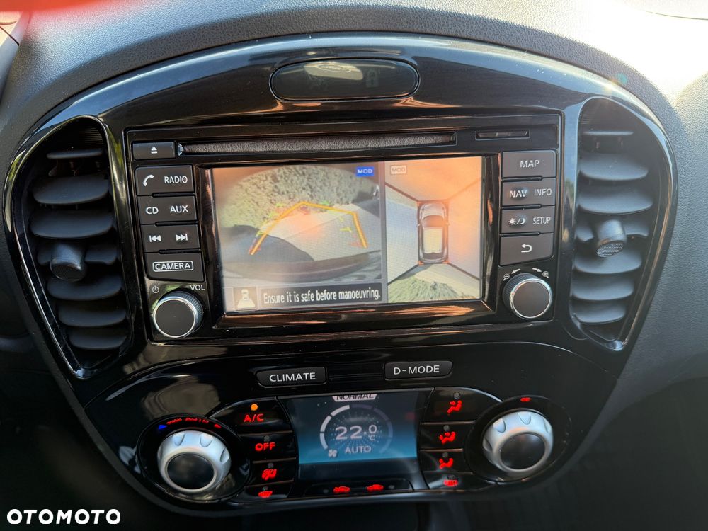 Nissan Juke 1.2 DIG-T Tekna EU6 - 20