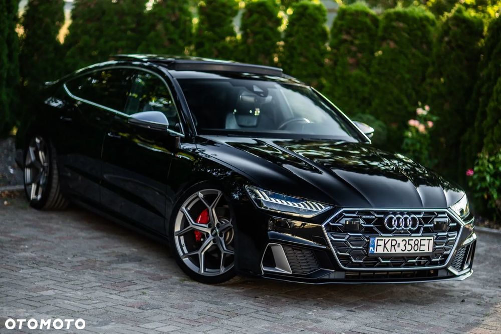 Audi A7 Sportback 45 TFSI quattro S tronic - 10