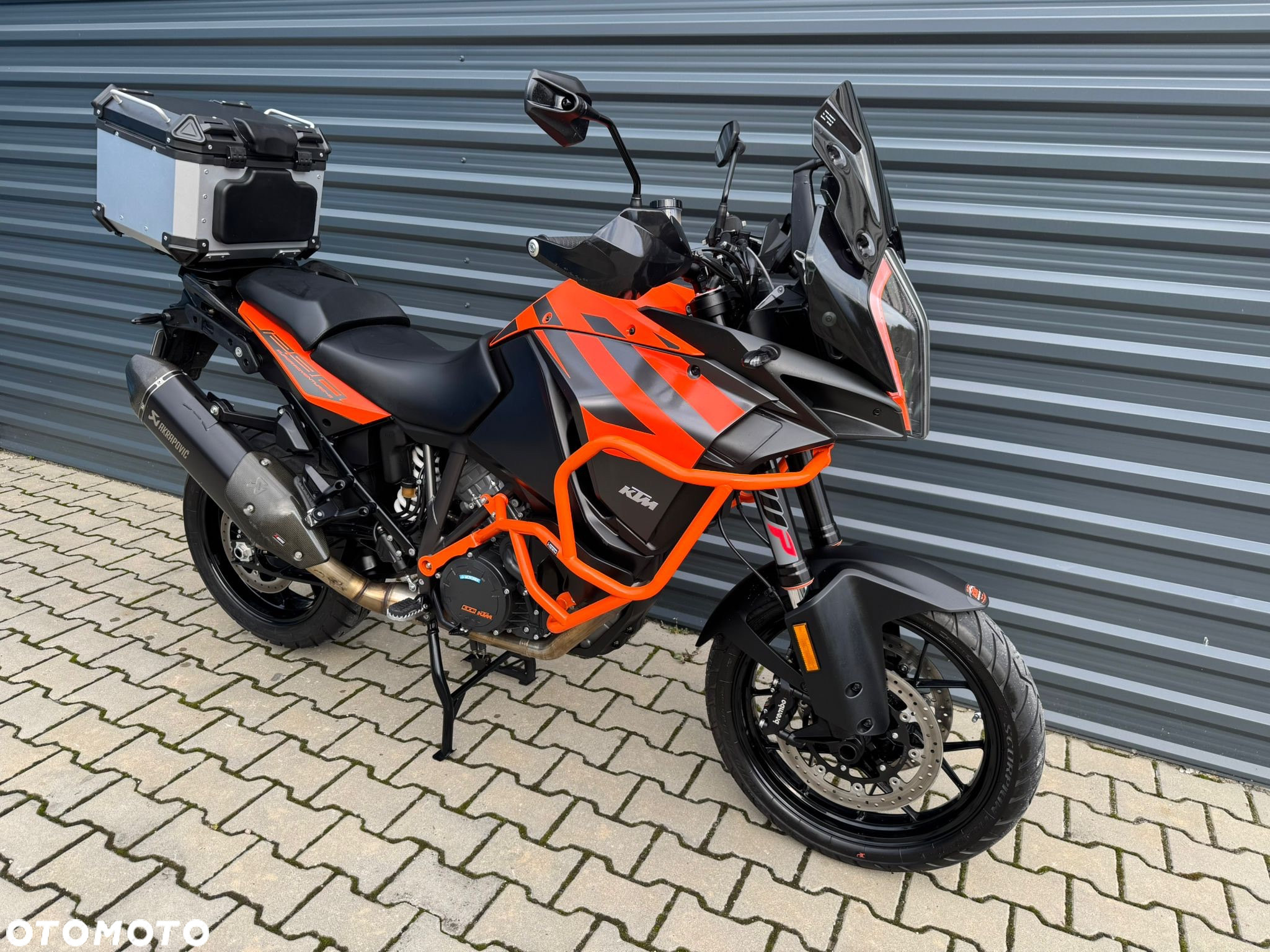 KTM Super Adventure
